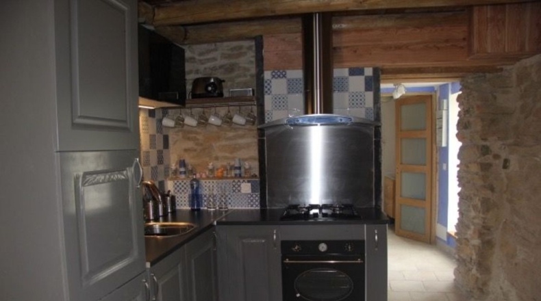 Huesca - Rodellar - 750m2