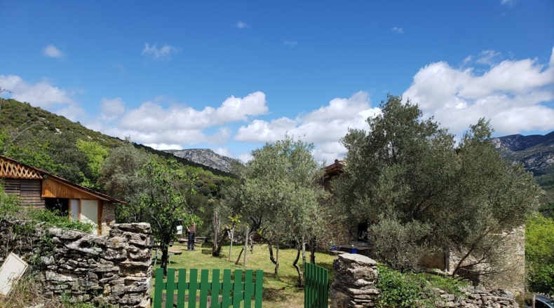 Huesca - Rodellar - 750m2