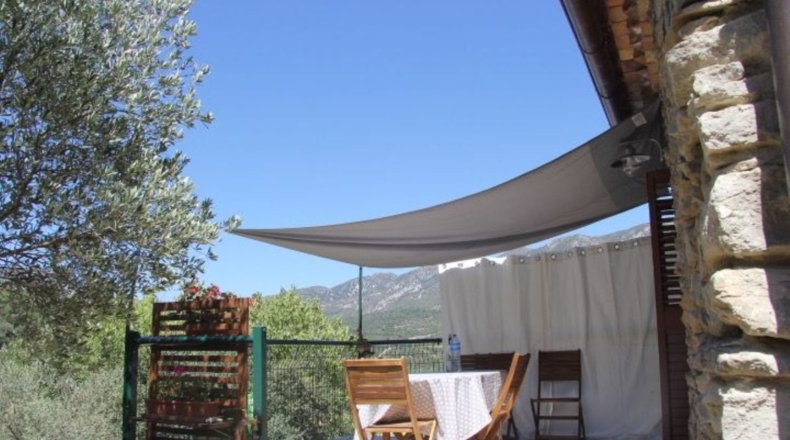 Huesca - Rodellar - 750m2