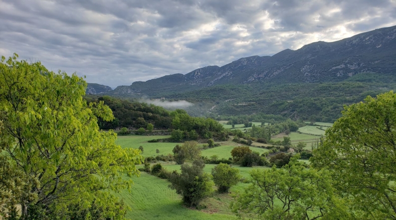 Huesca - Rodellar - 750m2