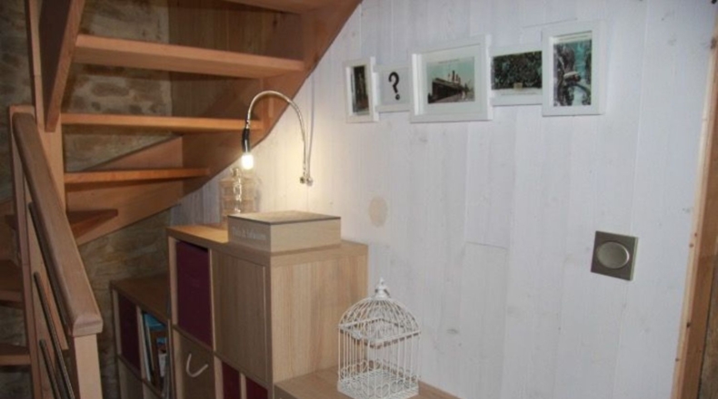 Huesca - Rodellar - 750m2