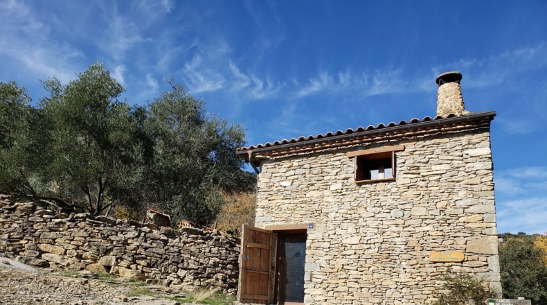 Huesca - Rodellar - 750m2