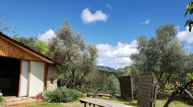 Huesca - Rodellar - 750m2