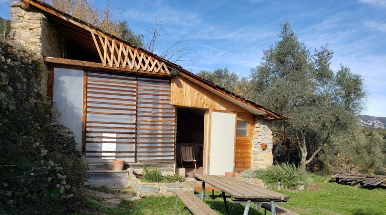 Huesca - Rodellar - 750m2