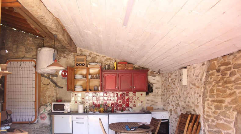 Huesca - Rodellar - 750m2