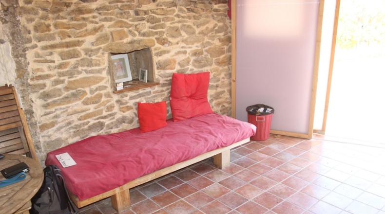 Huesca - Rodellar - 750m2
