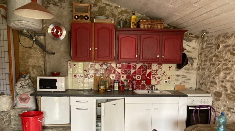 Huesca - Rodellar - 750m2