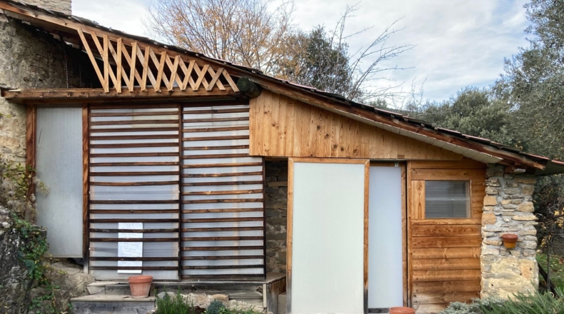 Huesca - Rodellar - 750m2