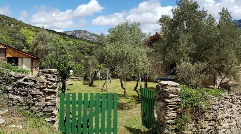 Huesca - Rodellar - 750m2