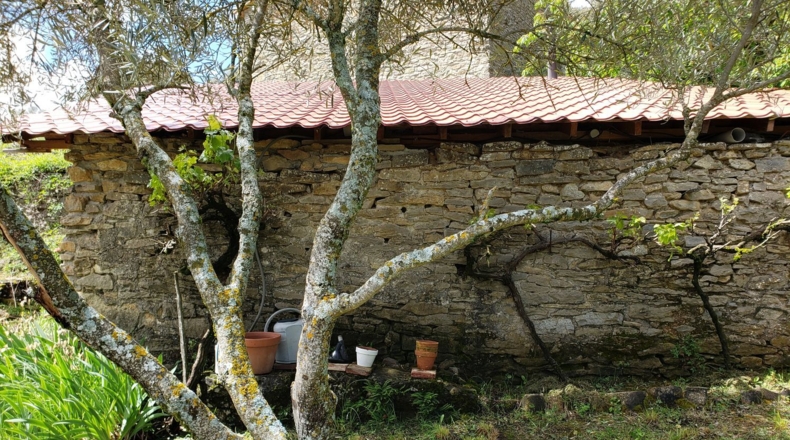Huesca - Rodellar - 750m2