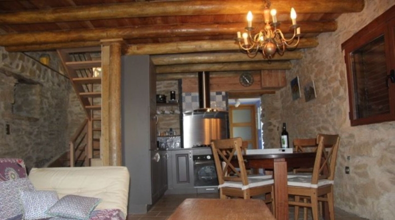 Huesca - Rodellar - 750m2