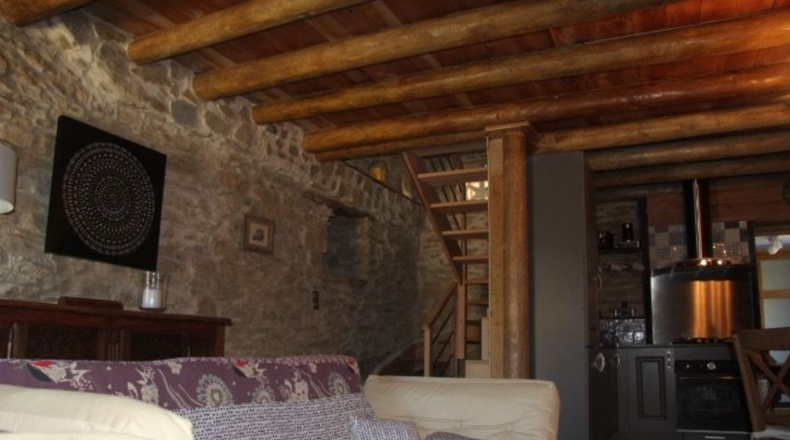 Huesca - Rodellar - 750m2