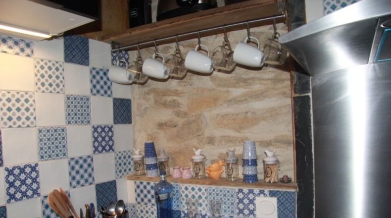 Huesca - Rodellar - 750m2