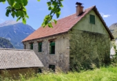 Chalet independiente con terreno en venta en Bielsa ref: TR188094 foto