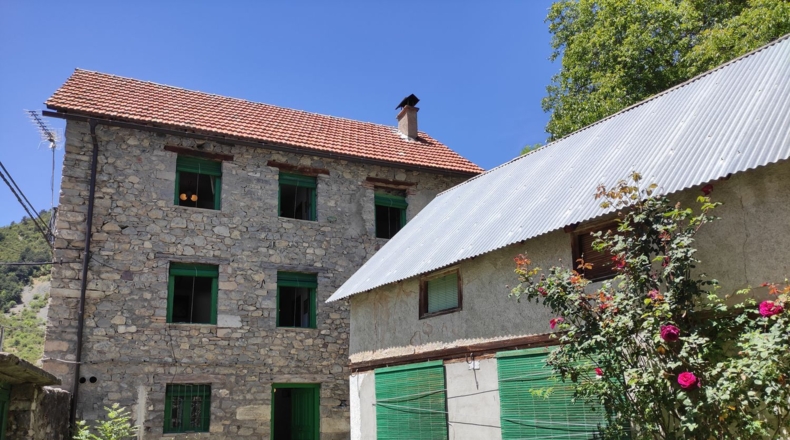 Huesca - Salinas - 890m2