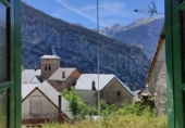 Chalet independiente con terreno en venta en Bielsa ref: TR188094 foto