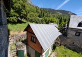 Chalet independiente con terreno en venta en Bielsa ref: TR188094 foto