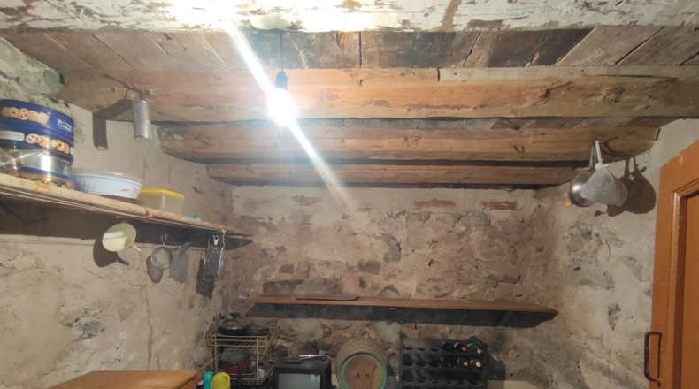 Huesca - Salinas - 890m2