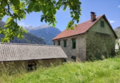 Chalet independiente con terreno en venta en Bielsa ref: TR188094 foto
