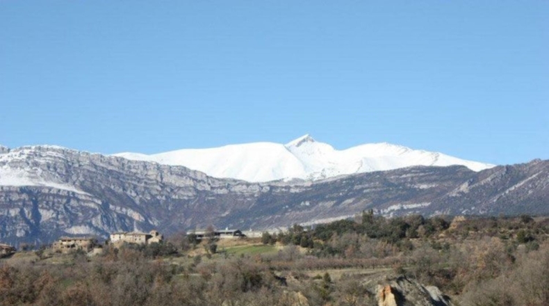 Huesca - Alueza - 580m2