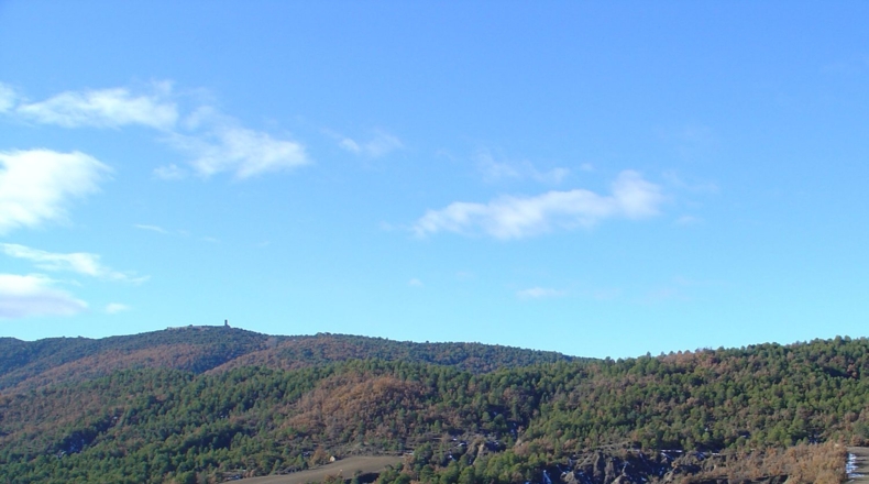 Huesca - Alueza - 580m2