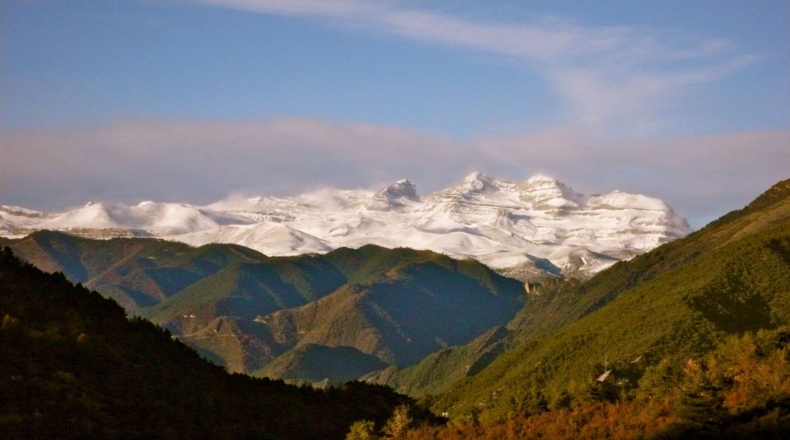 Huesca - Boltaña - 515000m2