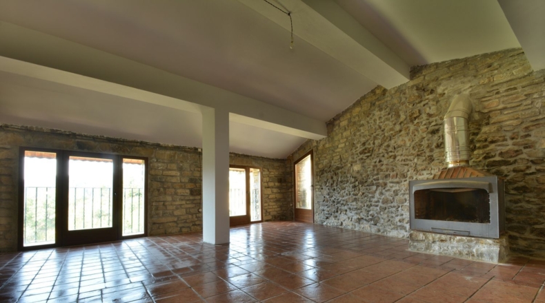 Huesca - Boltaña - 515000m2