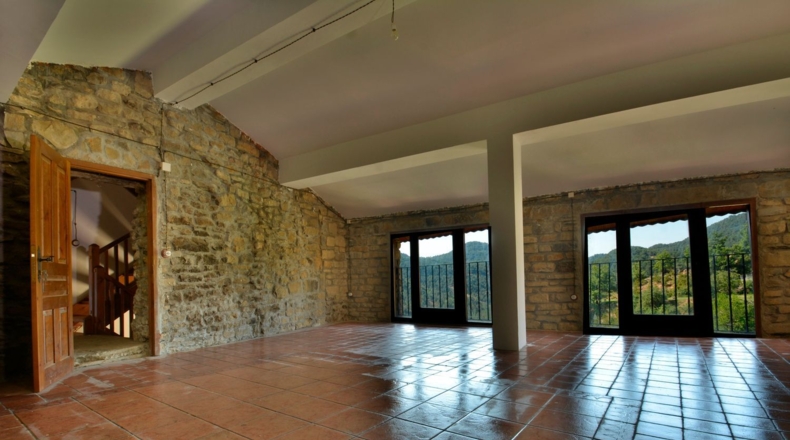 Huesca - Boltaña - 515000m2
