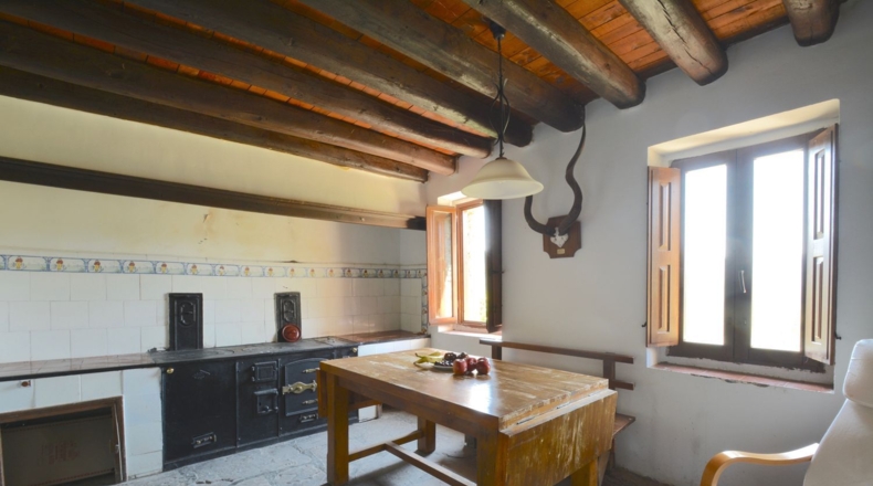Huesca - Boltaña - 515000m2