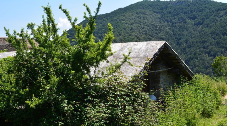 Huesca - Boltaña - 515000m2