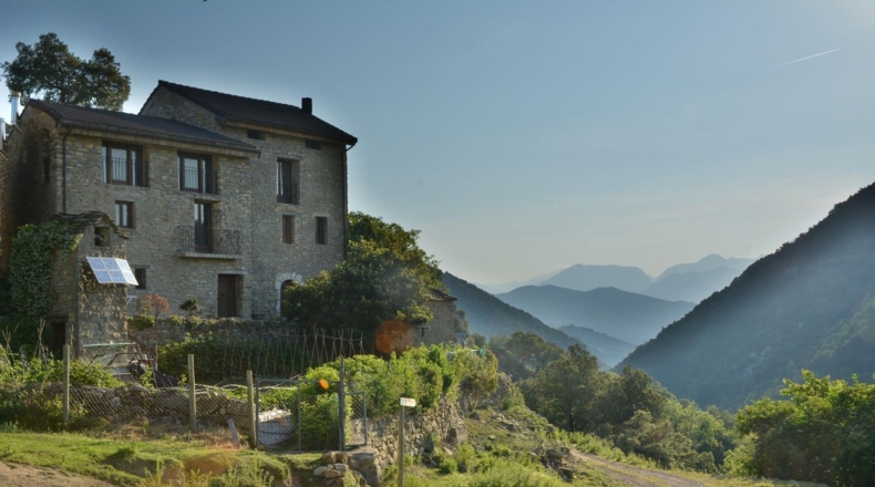 Huesca - Boltaña - 515000m2