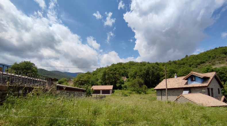 Huesca - Ligüerre de Ara - 640m2