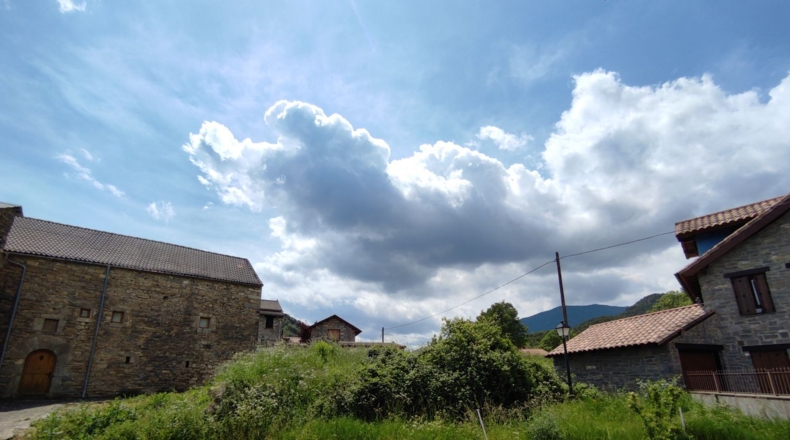 Huesca - Ligüerre de Ara - 640m2