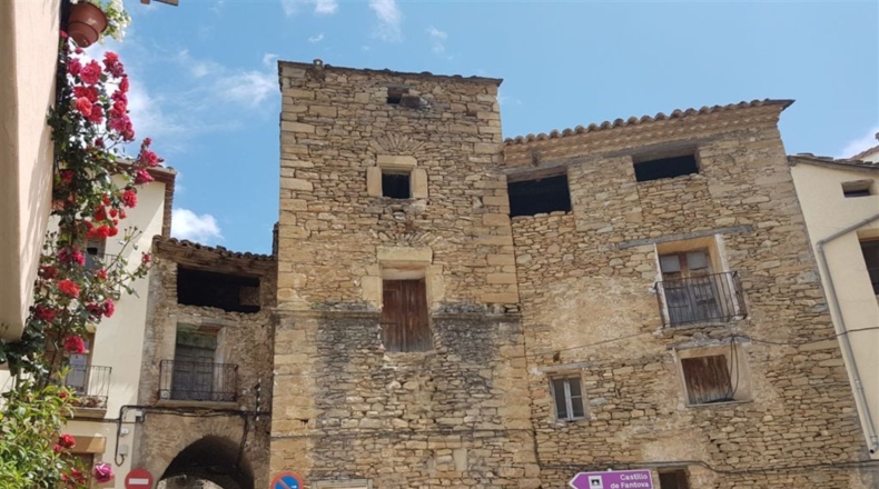 Huesca - Graus - 350m2