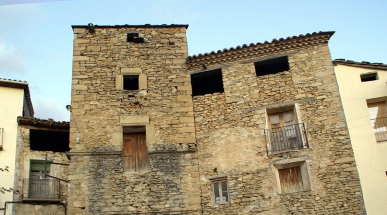 Huesca - La Puebla de Fantova - 200m2