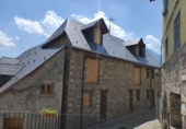 Chalet independiente con terreno en venta en Gistaín/Chistén ref: TR262552 foto