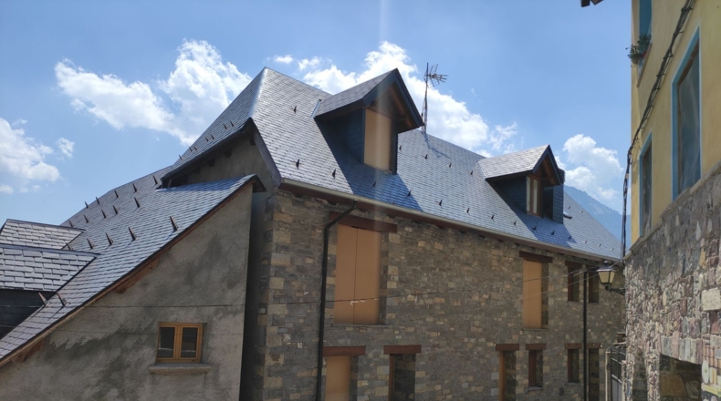 Huesca - Gistaín/Chistén - 115m2