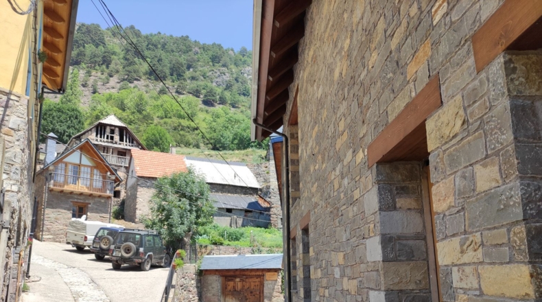 Huesca - Gistaín/Chistén - 115m2