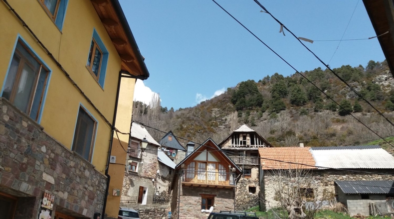Huesca - Gistaín/Chistén - 115m2