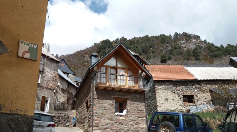 Huesca - Gistaín/Chistén - 115m2