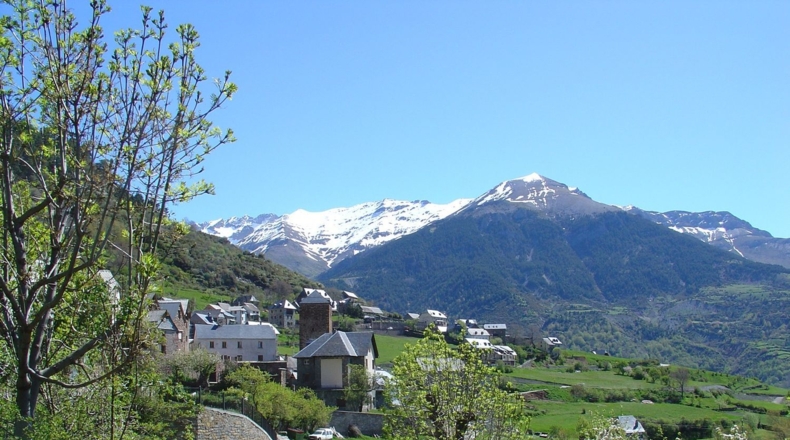 Huesca - Gistaín/Chistén - 115m2