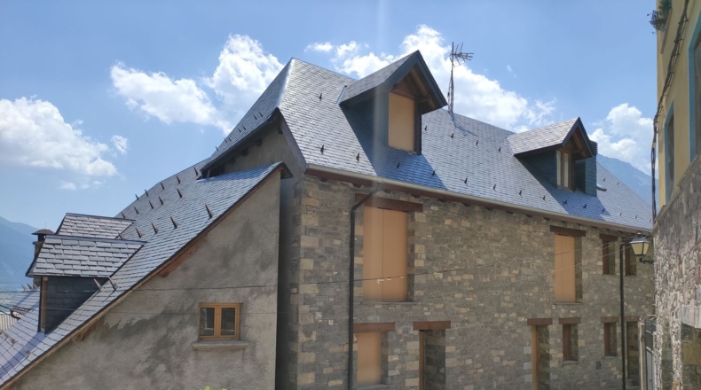 Huesca - Gistaín/Chistén - 115m2