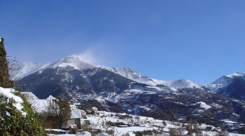 Huesca - Gistaín/Chistén - 115m2