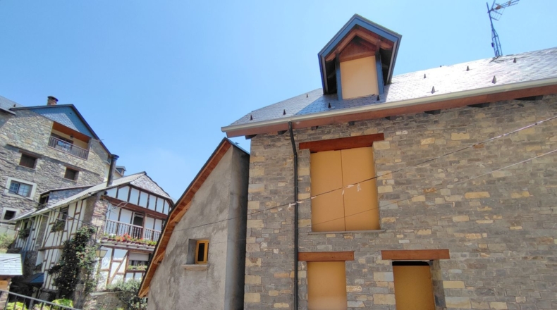 Huesca - Gistaín/Chistén - 115m2