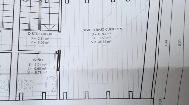 Huesca - Gistaín/Chistén - 115m2