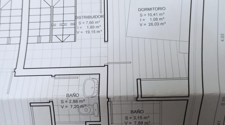 Huesca - Gistaín/Chistén - 115m2