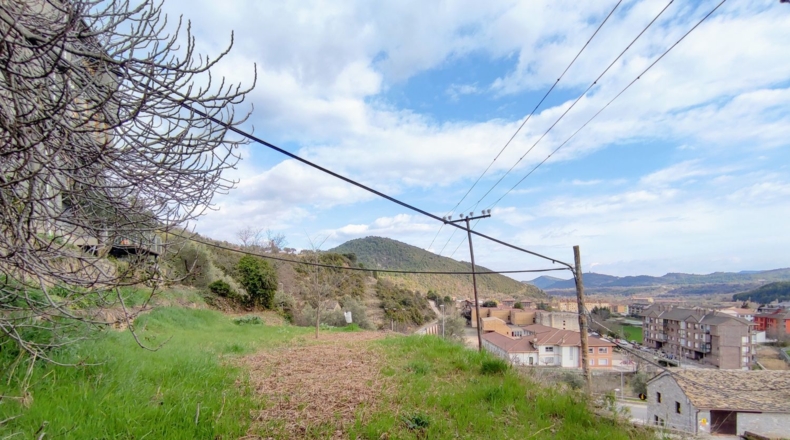 Huesca - Boltaña - 220m2