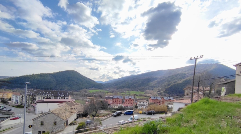 Huesca - Boltaña - 220m2