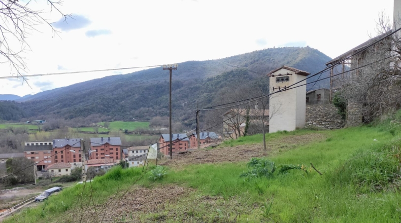 Huesca - Boltaña - 220m2