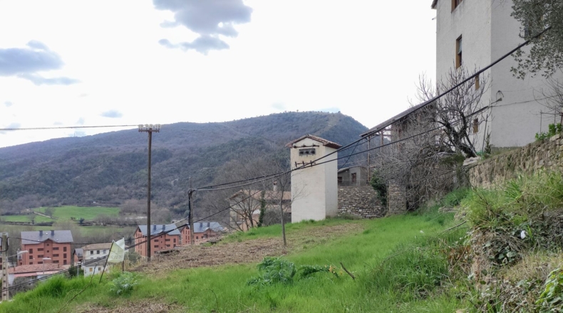 Huesca - Boltaña - 220m2